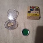 Foto optika Jena Ultrasorbanfilter szűrő menetes aljzatal fotó