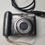 Canon A 590 NEM KÍNAI ! fotó