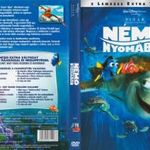 Némó nyomában 2 lemezes extra változat ritka! fotó