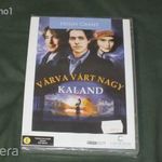 VÁRVA VÁRT NAGY KALAND - DVD - ÚJ, BONTATLAN! fotó