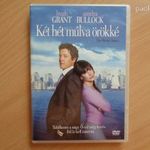 Két hét múlva örökké (2002, Hugh Grant, Sandra Bullock) - DVD - Szinkronos - Újszerű fotó