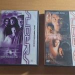 DVD: Sliders 1. - 2. - 3. évad /ÖSSZES MAGYARUL MEGJELENT ÉVAD/ /tv sorozat/ (Új hirdetés) fotó