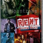 Rent - Bohém élet (2005) 1DVD ÚJ! bontatlan Fórum Home kiadású ritkaság fotó