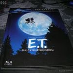 E.T. - A földönkívüli - limitált digibook (Blu-ray) fotó