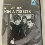 A TIZEDES MEG A TÖBBIEK (MANDA) (1965) DVD fotó