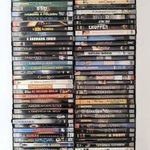 Dvd film gyűjtemény 77db fotó