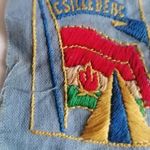 Csillebérci felvarró fotó