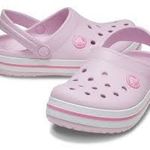 Eredeti CROCS rózsaszín papucs C12 EU 29/30 ÚJ!! fotó