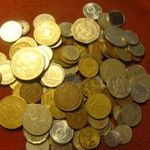 100 db egzotikus érme egyben 9. fotó