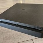 Playstation 4 PS4 Slim 1TB alapgép újszerű szervizelt - kontroller nélkül fotó