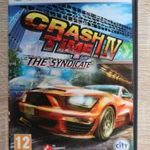 Crash Time 4: The Syndicate (Alarm für Cobra 11: Das Syndikat) - PC fotó