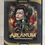 Arcanum - PC fotó
