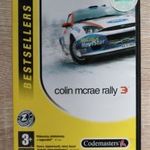 Colin McRae Rally 3 - PC fotó