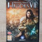 Might & Magic Heroes VII (csak doboz és kézikönyv) - PC fotó