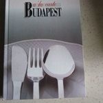 A 'LA CARTE BUDAPEST HÍRES ÉTTEREM -EK RECEPT - JEI SZAKÁCSKÖNY SZAKÁCSMŰVÉSZET GASZTRONÓMIA KULTURA fotó