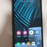 Samsung A21s mobiltelefon 3GB RAM/32GB tárhely Dual SIM 2 db új barna flip tok / MPL, Easybox ingyen fotó