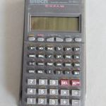 Btech FX-82TL tudományos számológép fotó