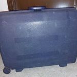 Samsonite nagy keményfalú bőrönd 75x60x25 cm 2 görgős, oldalthúzós fotó