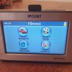 Ipoint GPS4039 Navigáció PNA GPS készülék hiányos, hibás fotó