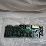 Commodore C64 alaplap hibás hiányos fotó