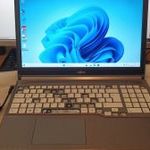 Fujitsu Lifebook E756 / i5 6300U / 15, 6" / hiányos notebook fotó