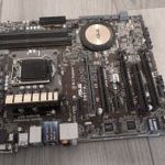 ASUS Z97-A Alaplap fotó
