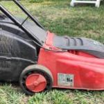 Agrimotor FM3813 elektromos fűnyíró hibás fotó