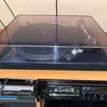 Technics SL23A lemezjátszó fotó