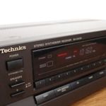 Technics SA-GX130 minőségi Hifi sztereó rádió erősítő receiver 200W fotó
