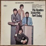 Beatles - Yesterday And Today (LP / USA / 1969) fotó