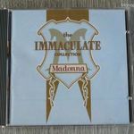 Madonna - The Immaculate Collection CD fotó