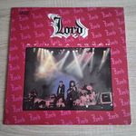 Lord – Az utca kövén (1991) MEGKÍMÉLT, SZÉP QUINT KIADÁSÚ RITKA LP!! fotó