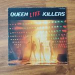 Queen Live Killers 1C 164-62 792/93 fotó