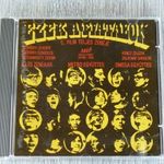 Illés Metro Omega - Ezek a fiatalok CD (Az Illés együttes összes nagylemeze I.) CD fotó
