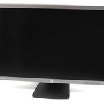 HP EliteDisplay E241i használt monitor fekete-ezüst LED IPS 24" fotó