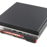 HP ProDesk 600 G3 Desktop Mini felújított számítógép garanciával Pentium-16GB-512SSD fotó