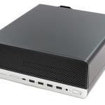 HP Prodesk 600 G3 SFF felújított számítógép garanciával i3-16GB-128SSD fotó