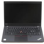 Lenovo Thinkpad T14 Gen 1 felújított laptop garanciával i5-32GB-256SSD-FHD fotó