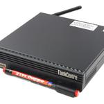 Lenovo ThinkCentre M80q Mini felújított számítógép garanciával i5-16GB-256SSD fotó