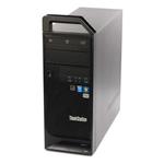 Lenovo ThinkStation S30 felújított számítógép garanciával Xeon-24GB-512SSD-NVD fotó