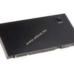 Helyettesítő akku Asus EeePC S101H 4200mAh fekete fotó