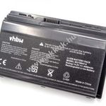 Helyettesítő akku Clevo W350ETQ 14.8V, 4400mAh fotó