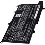Helyettesítő laptop akku HP Spectre x360 14-ea0023dx / x360 14-ea0002ni / típus WS04XL fotó