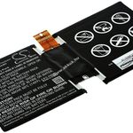 Helyettesítő akku Microsoft típus G3HTA003H / G3HTA004H fotó