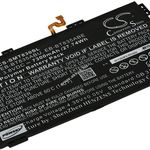 Helyettesítő akku Samsung típus GH43-04830A fotó