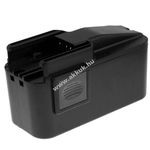Helyettesítő akku AEG típus System PBS3000 2500mAh NiMH fotó