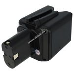 Helyettesítő EXTENSILO akku Bosch típus 2 607 335 180 12V, 2500mAh, Ni-MH fotó