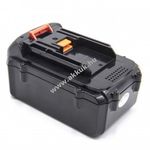 Helyettesítő szerszámgép akku Makita típus 194873-2 36V, Li-Ion, 4000mAh fotó