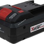 Eredeti Parkside akku PAPS 204 A1 20V 4000mAh Parkside X 20V team család gépeihez smart bluetooth fotó