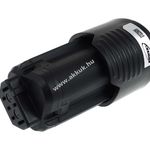 Helyettesítő akku szerszámgép Ridgid típus R86048 fotó
